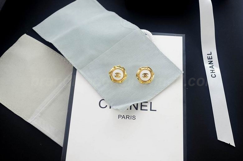 Chanel Earrings 587